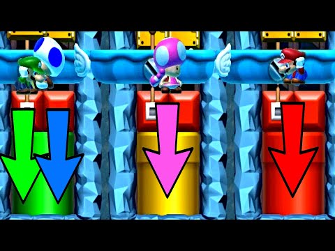 Super Mario Maker 2 Versus Multiplayer #62 S6