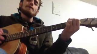 The Rain - K-Os ( Acoustic )