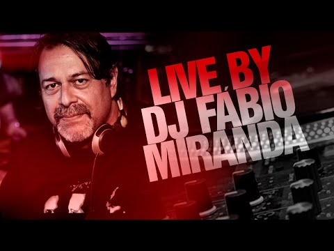 Live SÓ80 by DJ Fábio Miranda 20/03/21