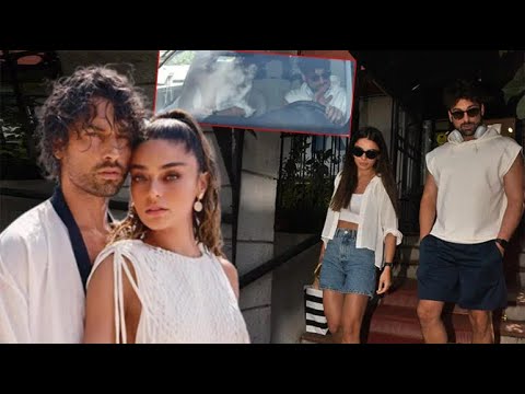 Cold winds between Ayça Ayşin Turan and Alp Navruz, jealousy crisis on set!