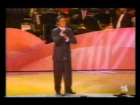 Patricio López: "Por amor al arte" (Ecuador, Festival de la OTI 90)