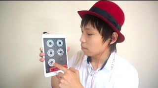 iPad Beatbox!!