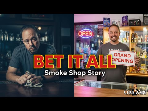 He Bet It All on a Smoke Shop. What Happened Next Shocked Everyone
