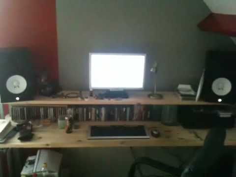 Yamaha HS80M Noisia Test