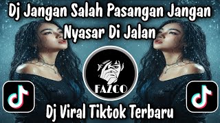 Download lagu DJ DON'T GET THE WRONG PARTNER DON'T GET LOST ON THE ROAD / THE LATEST VIRAL TIKTOK DJ 2026 THAT ... mp3