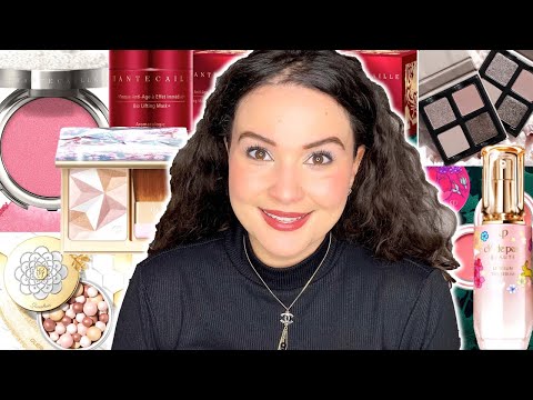 LUXURY BEAUTY FAVOURITES NOVEMBER | PR Clé de Peau & Chantecaille