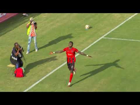 Highlights Primeiro de Agosto  vs Luanda City - Liga Unitel Girabola