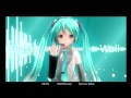 GHPZ - Hatsune Miku [V3 Eng] - Glass Wall [MJQ ...