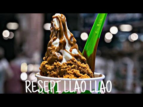 Receita de sorvete de iogurte Llao Llao | Resepi Aiskrim Llao Llao | Receita de sorvete de iogurte Llao Llao
