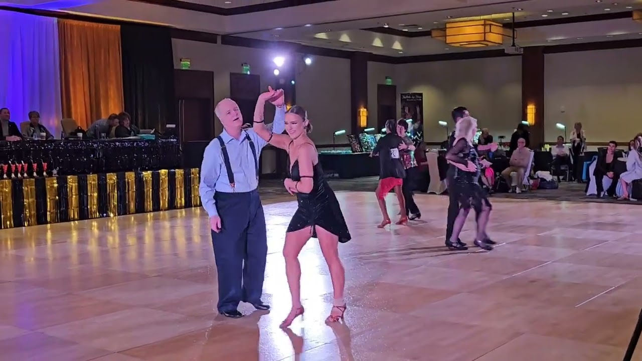 Andy at Peach Ball 2025