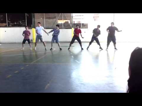 Dança Sandra - Havana Delirio - Carnavalesca