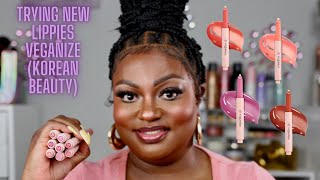 I Tried The Best Selling Vegan Lip Glass Balm!