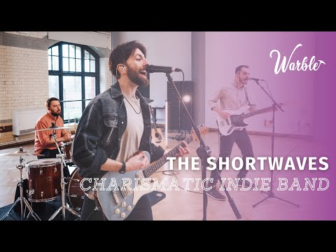 The Shortwaves // Charismatic 3-Piece Indie, Pop & Rock Band // Book Now at Warble Entertainment