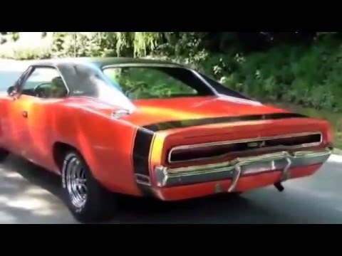 1970 Dodge Charger R T 440 MAGNUM 7 2l V8