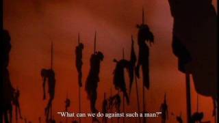 Marduk - Story Of Vlad Dracul (2 - 2) (fan video)