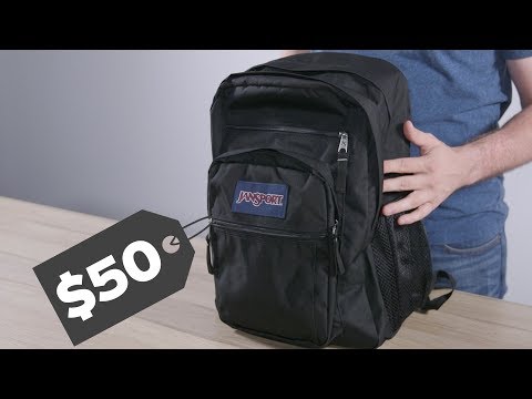 Top 5 BEST Backpacks For College