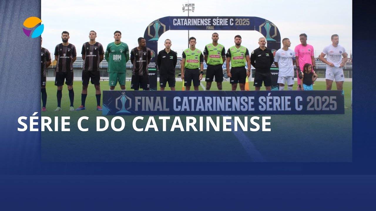 🏆 Guarani conquista Série C do Catarinense!