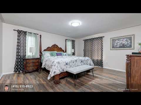 Home for sale at 25 Laurentide Crescent, Brampton, ON L6P 1Y3