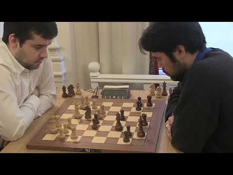 Nepomniachtchi - Nakamura