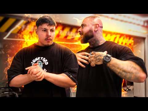 GANLEY became my most APPLIED student! - Leo Stronda