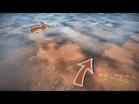 540,000 Egyptian Army vs 1 Million Zombies - UEBS 2