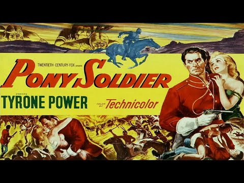 la ultima flecha 1952 | Completa Español