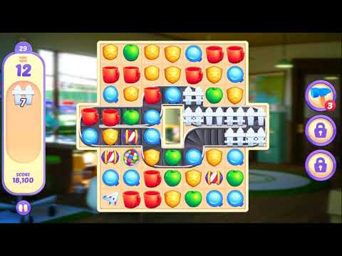 Small town murders level 29