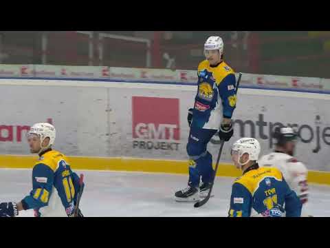 44. kolo HC 19 Humenné - HK Gladiators Trnava 6:3(HIGHLIGHTY)