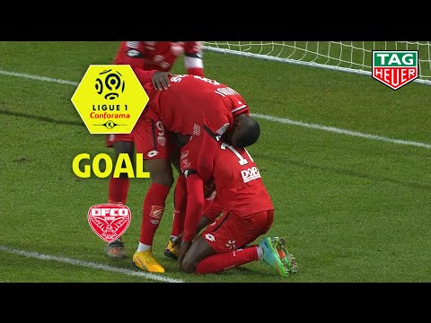 Goal Mama BALDE (20') / Dijon FCO - Stade Brestois 29 (3-0) (DFCO-BREST) / 2019-20