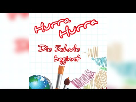 Hurra, die Schule beginnt - Chris Martius & die Asendorf Crew