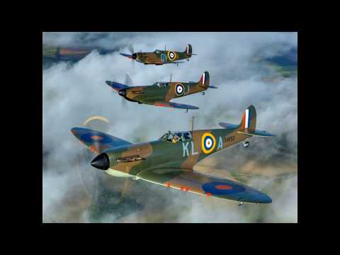 Spitfire Original Motion Picture Soundtrack Chris Roe