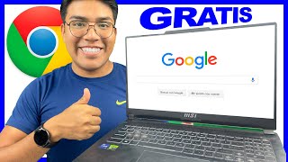 ✅ Descargar GOOGLE CHROME PARA PC 2026 ⭐ ÚLTIMA VERSIÓN