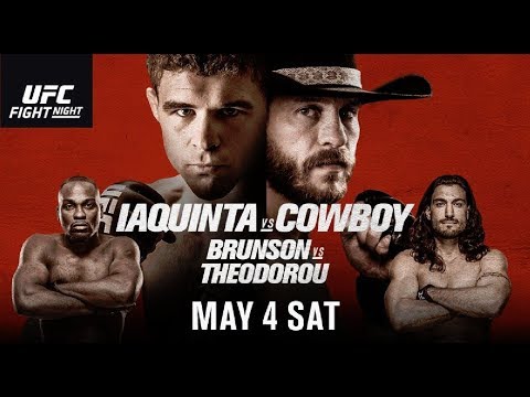UFC Fight Night Ottawa Results: Al Iaquinta vs. Donald Cerrone Headlines A Card Full Of Decisions