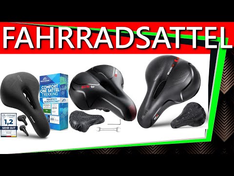 Fahrradsattel Test - Auf was achten bei dem Kauf?