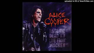 Alice Cooper – Caffeine [Live]