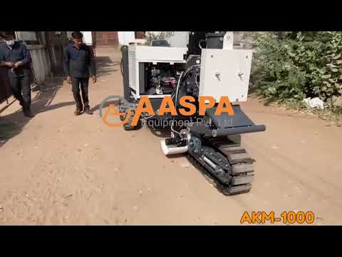 Concrete Kerbing Machine videos