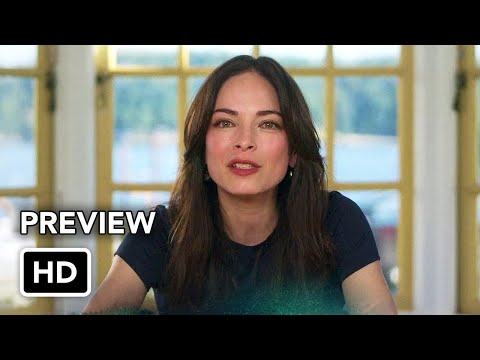 Murder in a Small Town (FOX) First Look HD - Kristin Kreuk series