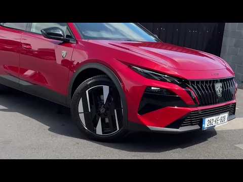 Peugeot 408 MHEV 145BHP e-DCS6 GT Exclusive Auto - Image 2