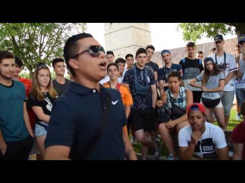 Frailer vs Chipy - Preoctavos - RapSierra Battle