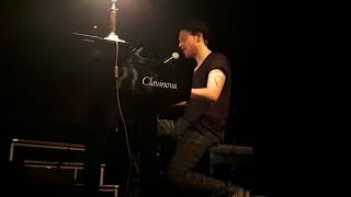 Johannes Oerding &quot;Schlaflos&quot; Karlsruhe 28.10.17