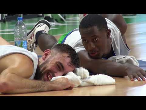 Saison 2018/2019: C'est la reprise au Chaudron!