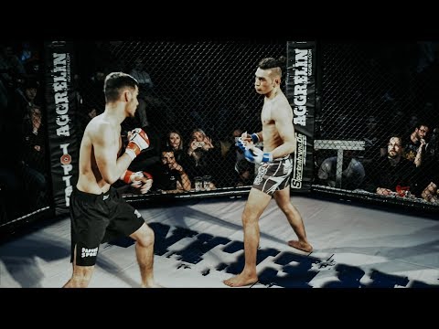 Aggrelin 17 - Bilal Hammoud vs. Daniel Matusic