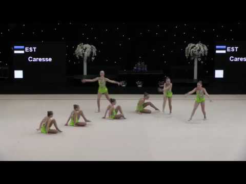 Miss Valentine 2017.AGG 10-12y.GC Janika-Tallinn - Caresse.EST