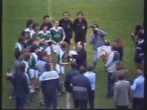 1982/83 FC Homburg - 1.FC Saarbrücken 4:3 (Endspiel Saarlandpokal)