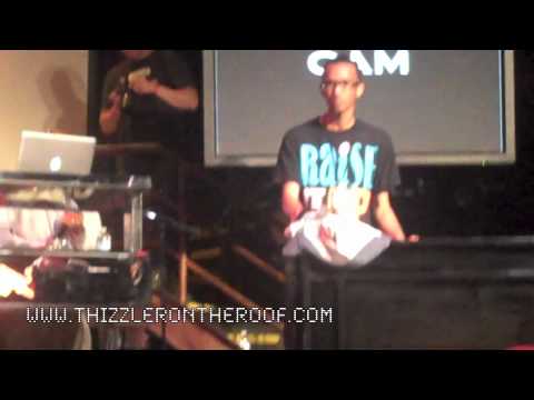 Red Bull Big Tune SF 2010 Finals: Hitmakers vs. Cam