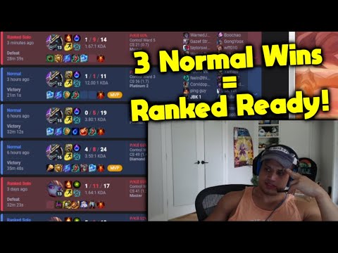 Tyler1 TROLLED by Nasus Support