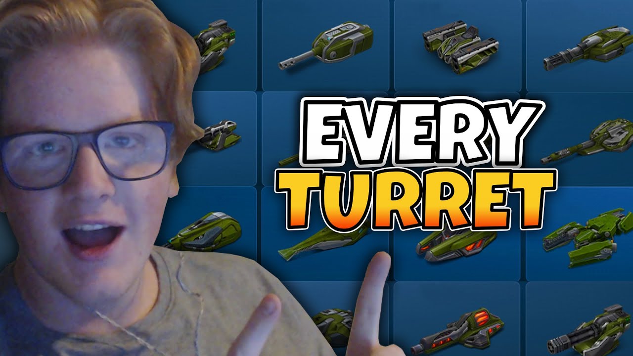 Tips For Every Turret in Tanki Online