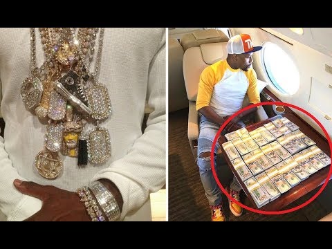 Ridiculous EXPENSIVE Things Floyd Mayweather Owns