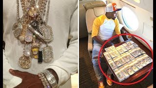 Ridiculous EXPENSIVE Things Floyd Mayweather Owns