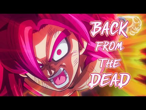 Dragon Ball Daima【AMV】- Back From The Dead